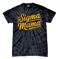 Sigma Mama Tie-Dye T-Shirt