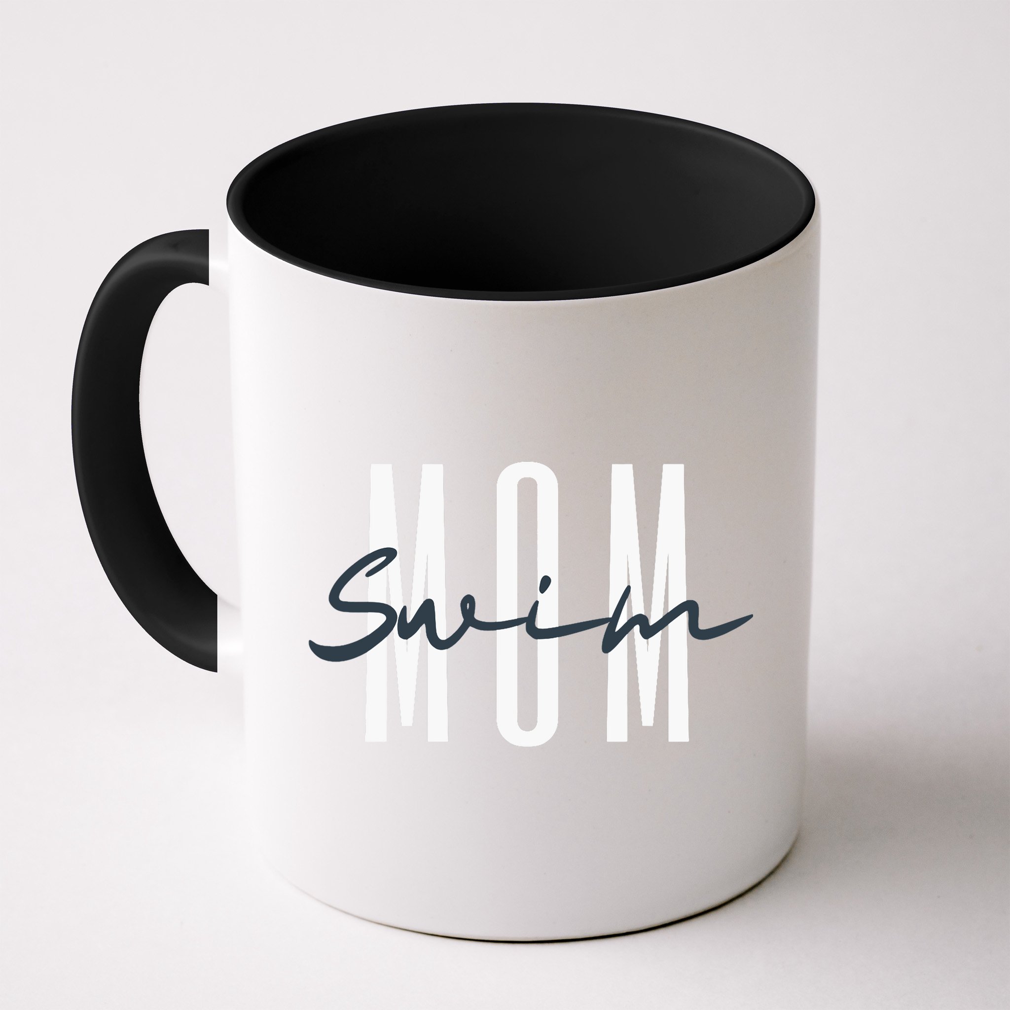 Swim Mom Swim Mama Swim Team Swimmers Mother Mug