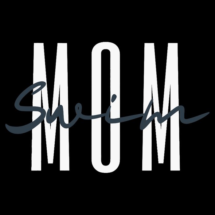Swim Mom Swim Mama Swim Team Swimmers Mother Bag