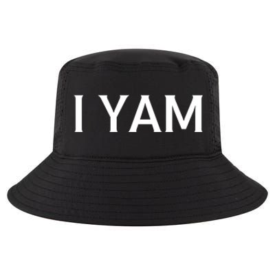 SheS My Sweet Potato I Yam Set Couples Thanksgiving Fun Cool Comfort Performance Bucket Hat