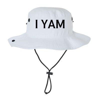 SheS My Sweet Potato I Yam Set Couples Thanksgiving Fun Legacy Cool Fit Booney Bucket Hat