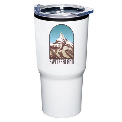 Switzerland Mountain Tumbler
