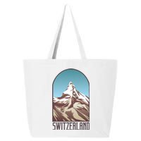 Switzerland Mountain 25L Jumbo Tote