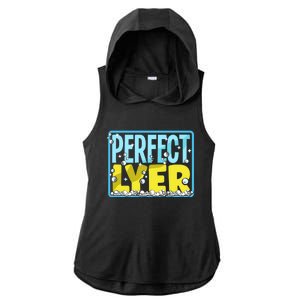 Soap Making Soap Maker Perfect Lyer Pun Meaningful Gift Ladies PosiCharge Tri-Blend Wicking Draft Hoodie Tank