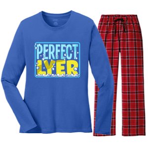 Soap Making Soap Maker Perfect Lyer Pun Meaningful Gift Women's Long Sleeve Flannel Pajama Set 