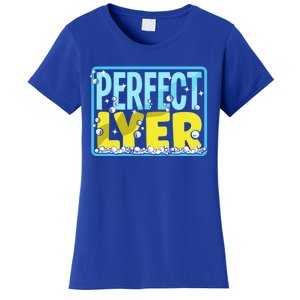 Soap Making Soap Maker Perfect Lyer Pun Meaningful Gift Women's T-Shirt