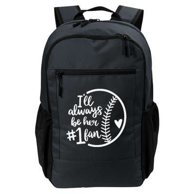 Softball Mom, Sport Mom, Mothers Day Daily Commute Backpack