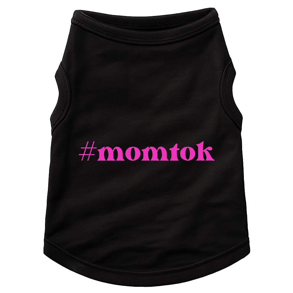 Slomw Momtok Doggie Tank