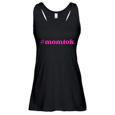 Slomw Momtok Ladies Essential Flowy Tank