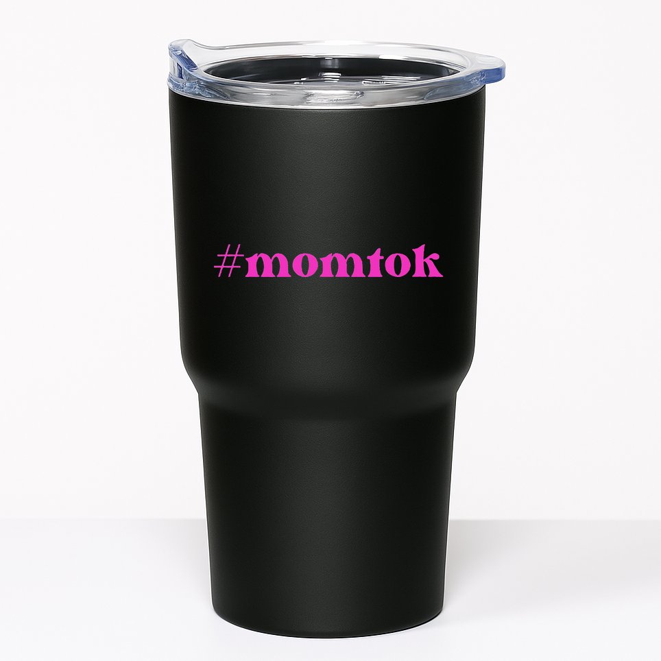 Slomw Momtok Tumbler