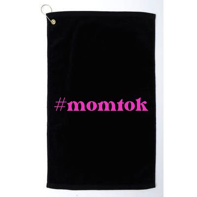 Slomw Momtok Golf Towel