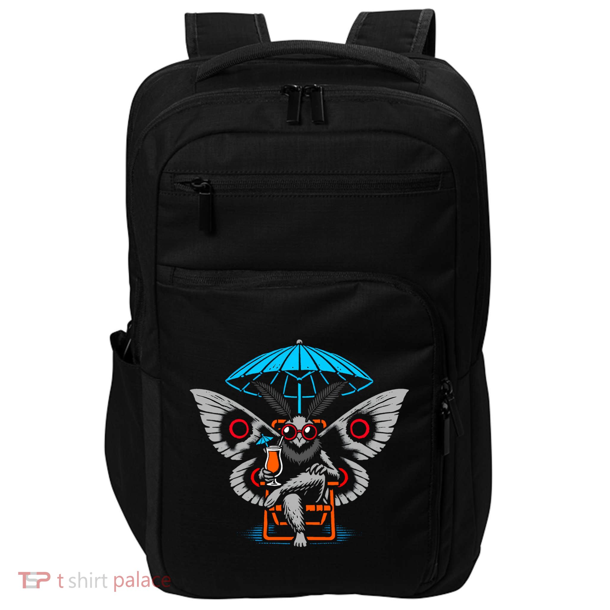 Summer Moth Impact Tech Backpack