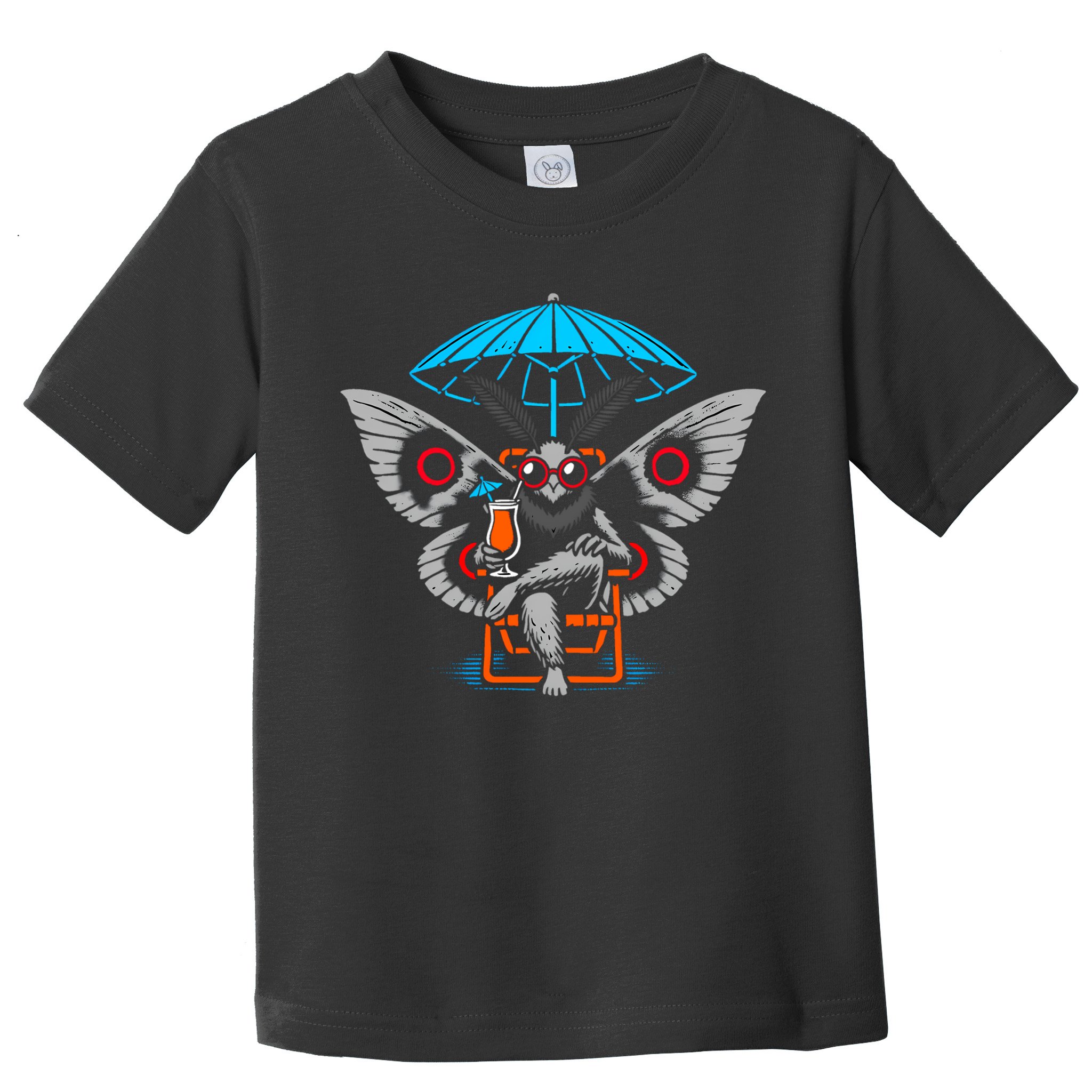 Summer Moth Toddler T-Shirt