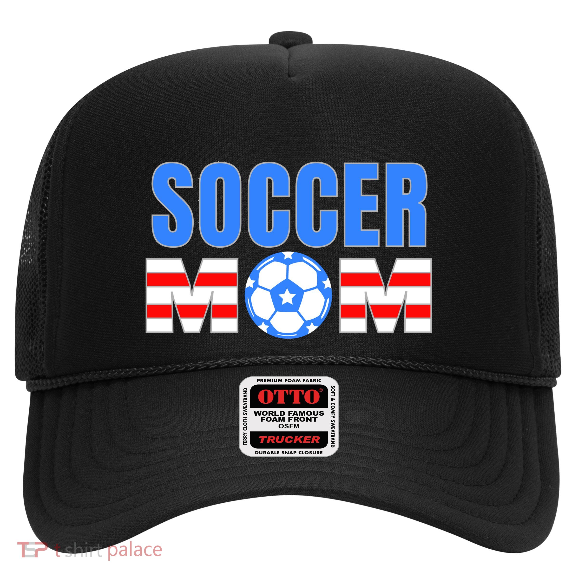 Soccer Mom Hat