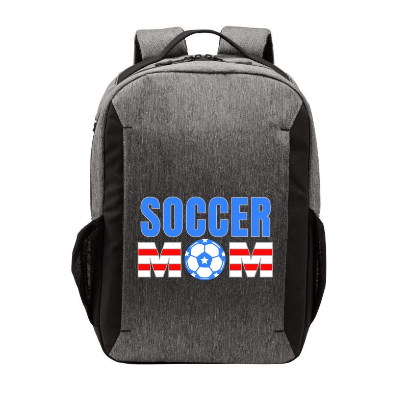 Soccer Mom Vector Backpack