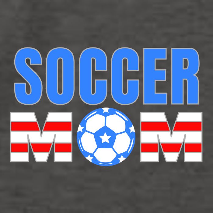 Soccer Mom Vector Backpack