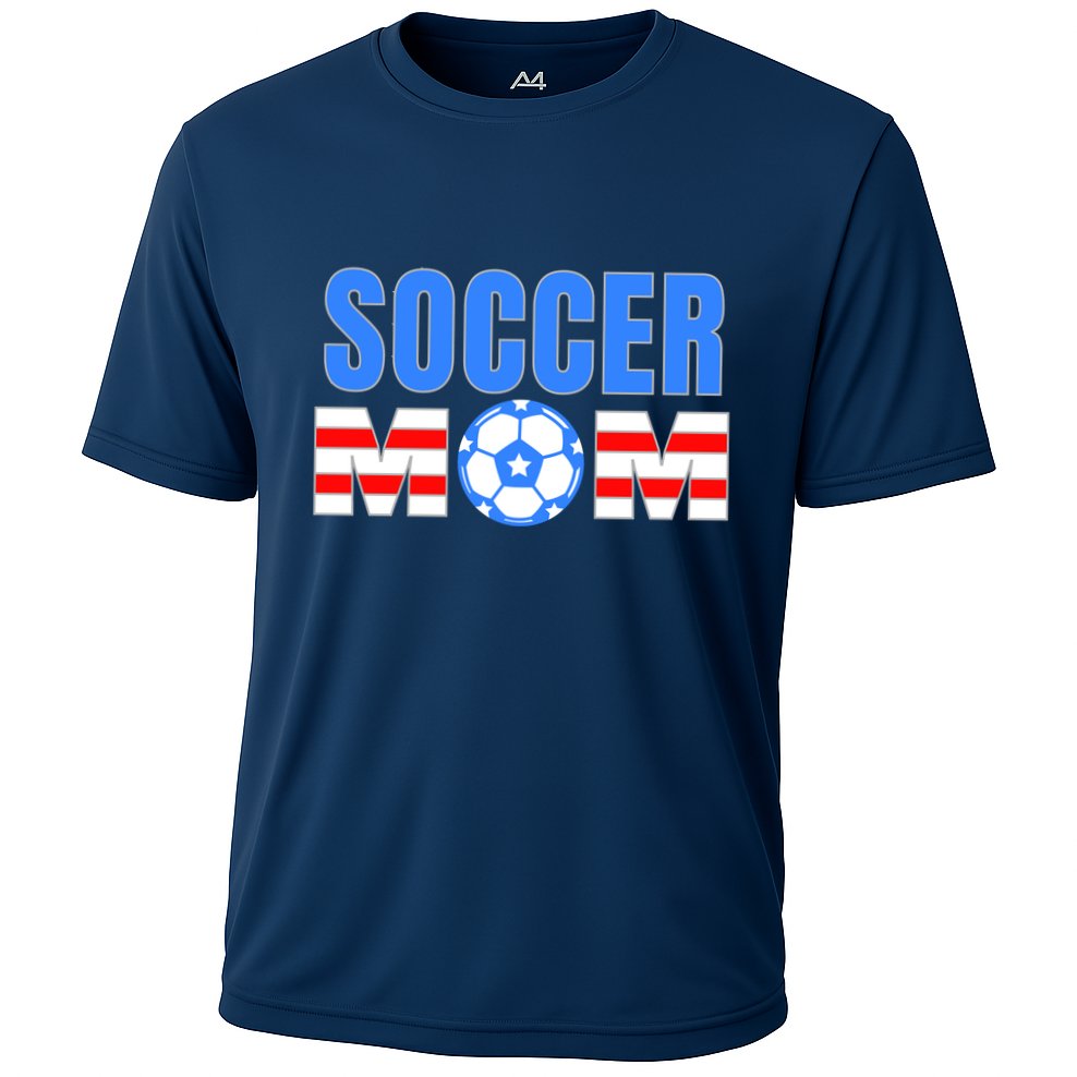 Soccer Mom Cooling Performance Crew T-Shirt
