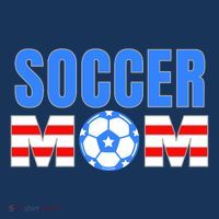 Soccer Mom Poster
