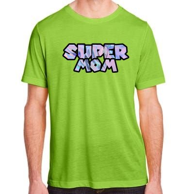 Super Mom Adult ChromaSoft Performance T-Shirt