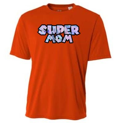 Super Mom Cooling Performance Crew T-Shirt