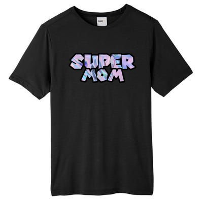 Super Mom Tall Fusion ChromaSoft Performance T-Shirt