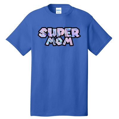 Super Mom Tall T-Shirt