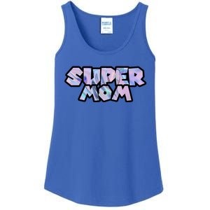 Super Mom Ladies Essential Tank