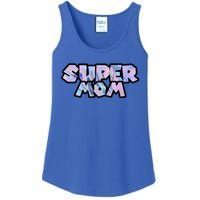 Super Mom Ladies Essential Tank