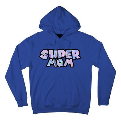 Super Mom Tall Hoodie