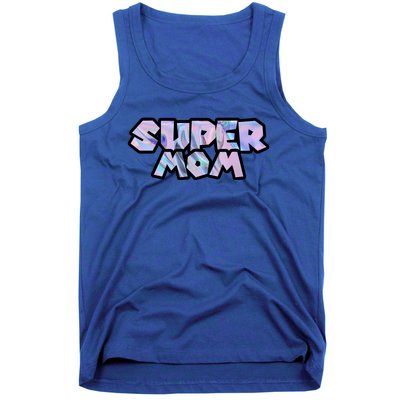 Super Mom Tank Top