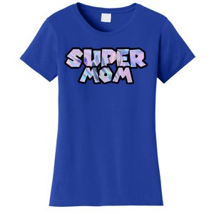 Super Mom Women's T-Shirt