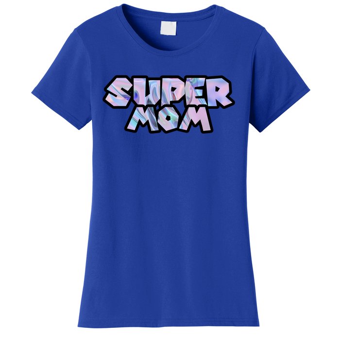 Super Mom Women's T-Shirt