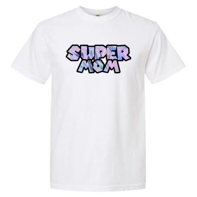 Super Mom Garment-Dyed Heavyweight T-Shirt