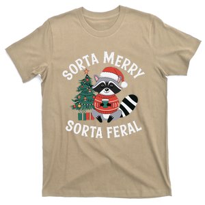 Sorta Merry Sorta Feral T-Shirt