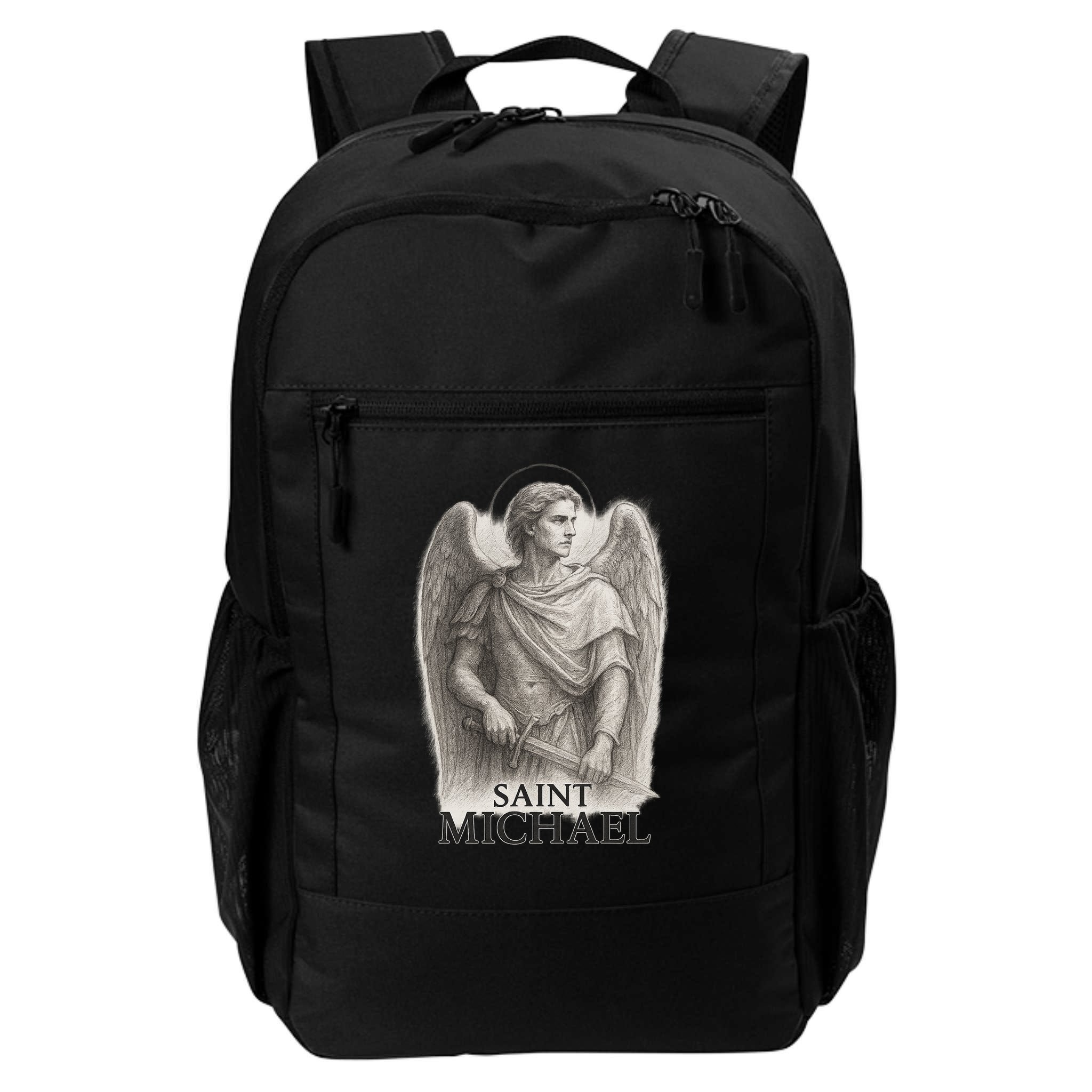 Saint Michael Sketch Backpack