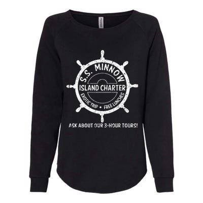 S.S. Minnow Womens California Wash Sweatshirt