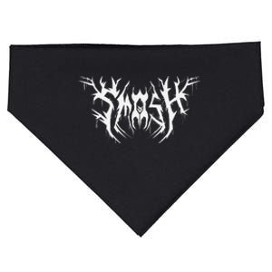 Smosh Metal USA-Made Doggie Bandana