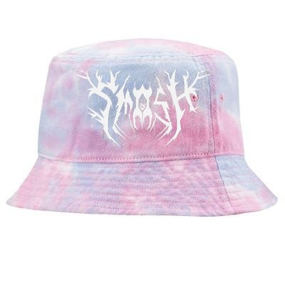 Smosh Metal Tie-Dyed Bucket Hat