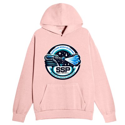 Ssp Mobile Services Dustless Blasting Surface Preparation Urban Pullover Hoodie