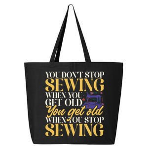 Sewing Machine Seamstress Quilting Sewing 25L Jumbo Tote