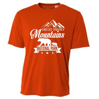 Smoky Mountains Cooling Performance Crew T-Shirt