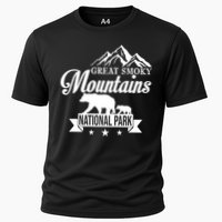 Smoky Mountains Cooling Performance Crew T-Shirt