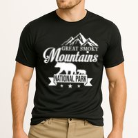 Smoky Mountains Cooling Performance Crew T-Shirt