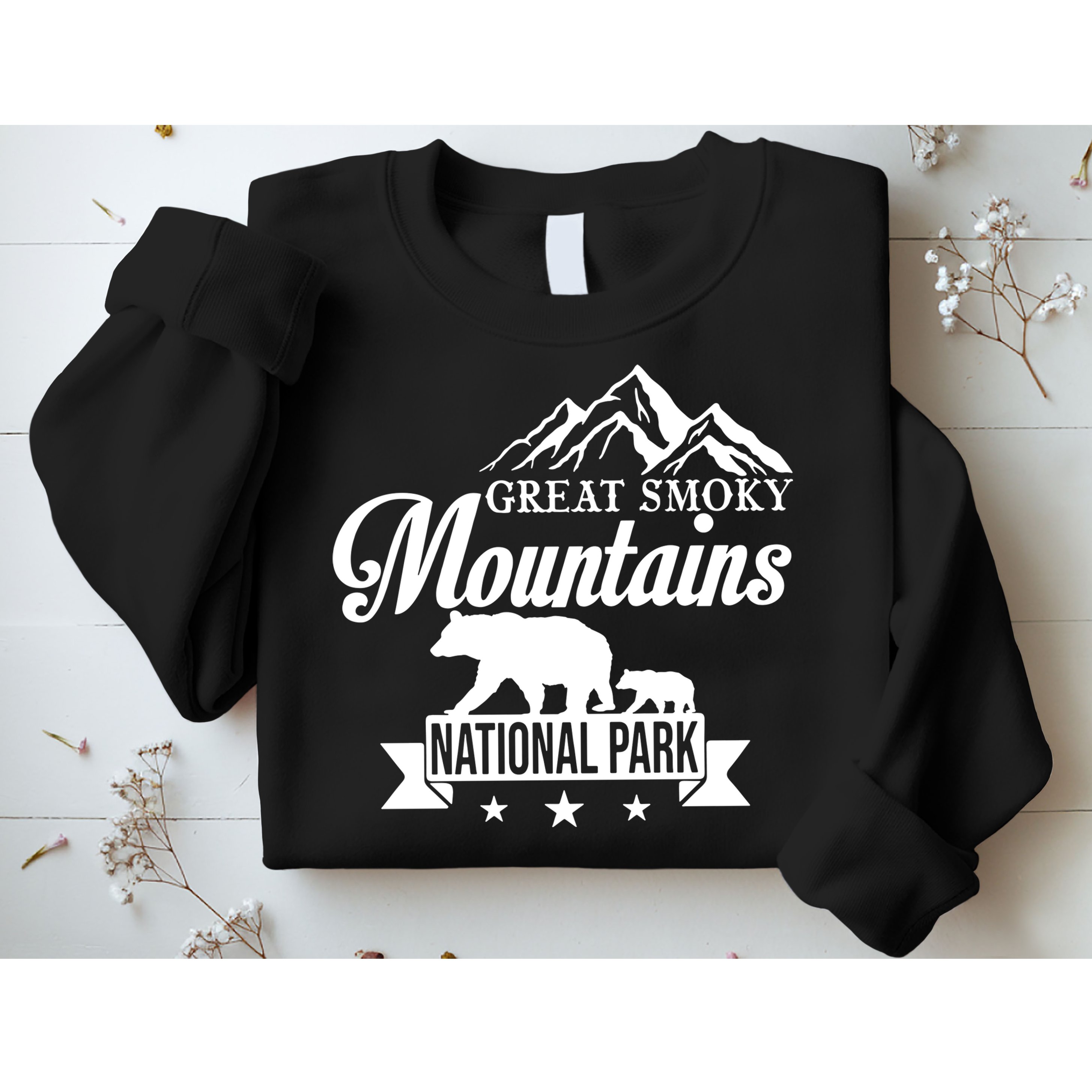 Smoky Mountains Sweatshirt