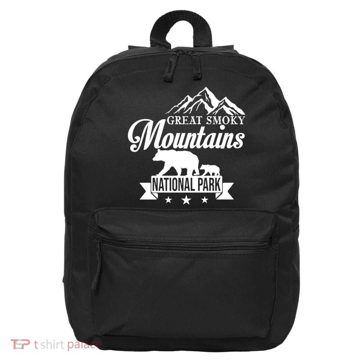 Smoky Mountains 16 in Basic Backpack