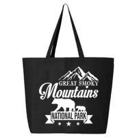 Smoky Mountains 25L Jumbo Tote