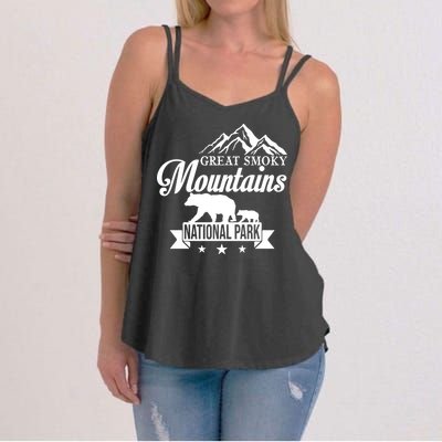 Smoky Mountains Women's Strappy Tank
