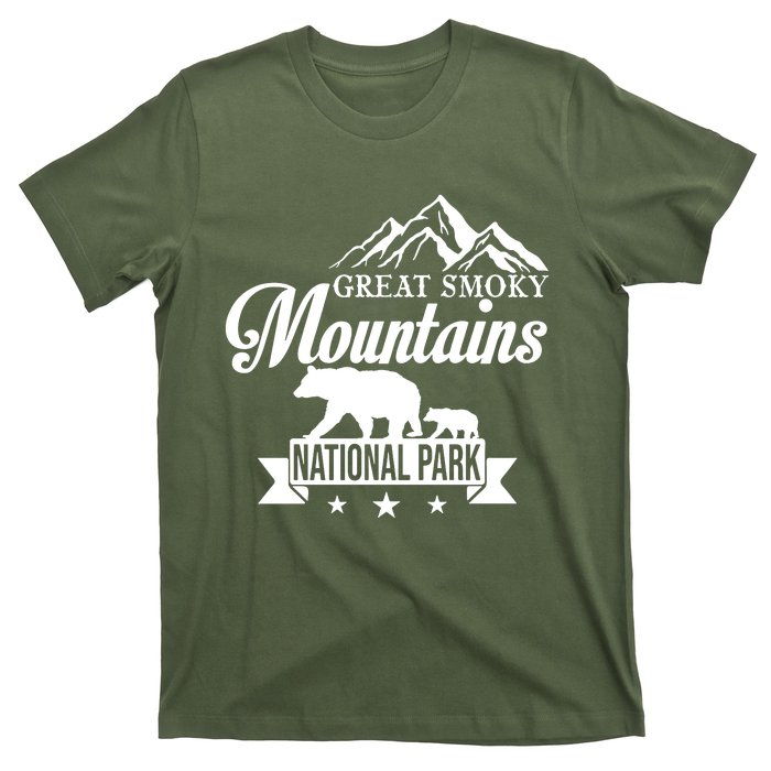 Smoky Mountains T-Shirt