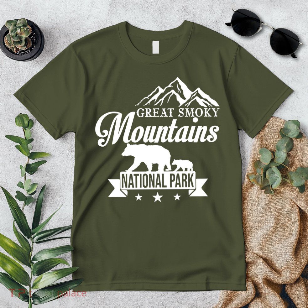 Smoky Mountains Premium T-Shirt
