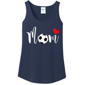 Soccer Mom Shirt for  Love You Mom Ladies Essential Tank